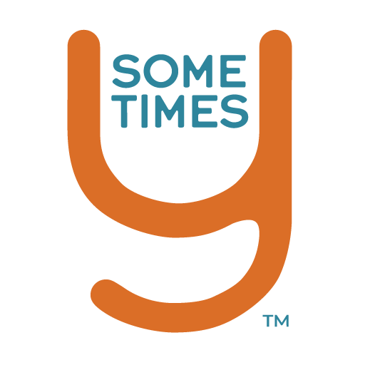 Sometimes Y